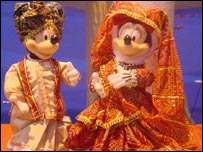 मिकी माउस