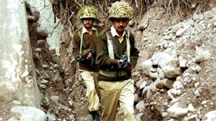 پاکستان کی فوج