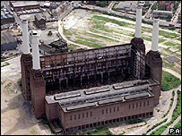 بیٹر سی پاور سٹیشن انیس سو سینتیس سے انیس سو بیاسی تک آپریشنل رہا۔