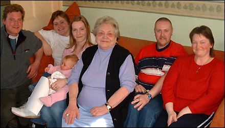 Group of people from Wellington