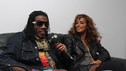 Gyptian backstage at 1Xtra Live 2010