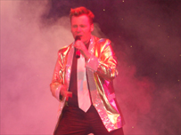 Matt Shepherd as Elvis