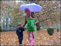 کشمیری مائیں