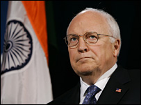 Dick Cheney