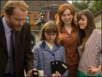 Scene from Mrs Ratcliffe's Revolution