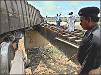 ریلوے لائین 