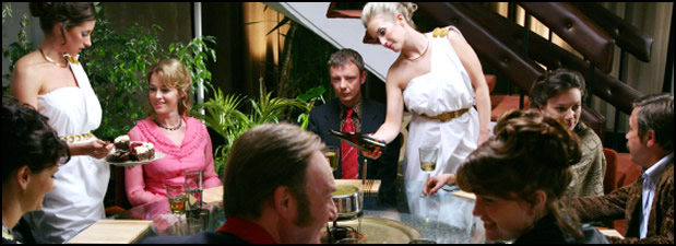 Scene in Series 2 Episode 4