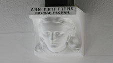 Cofeb i Ann Griffiths