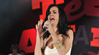 Katy Perry at BBC Radio 1 Teen Awards