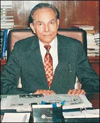 احمد علی خان