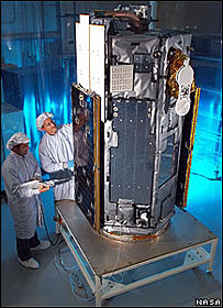 OCO (foto: Nasa)