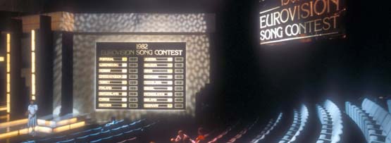 Eurovision song contest