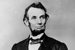 Abraham Lincoln