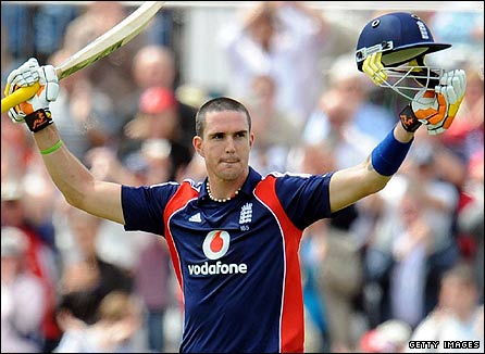 Kevin Pietersen