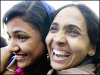 سندھ میں لوگوں کو امید تھی کہ اس سے تجارت اور روز گار کے مواقعے پیدا ہوں گے