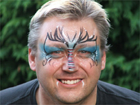 David is the Dragon Fairy