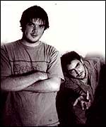 Trimorphous - Adam and Joe