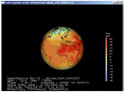 Climate change distributed client in Temperature Mode