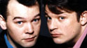 Stewart Lee and Richard Herring
