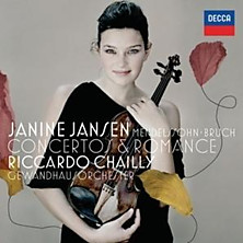 Review of Concertos and Romance