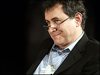 Nouriel Roubini