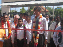 Robert Blake in Sri Lanka