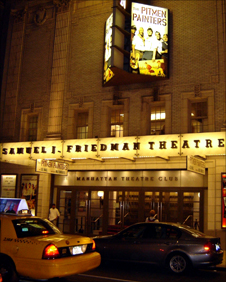 Samuel Friedman Theatre