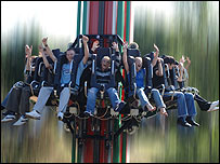 Venom ride