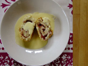 Jam roly-poly