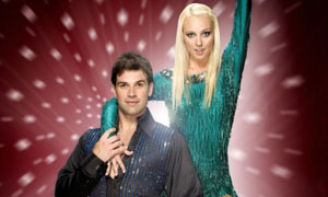 Strictly Come Dancing: Gethin Jones and Camilla Dallerup
