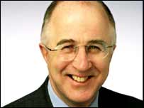 İngiltere Dışişleri Bakanı Yardımcısı Denis MacShane