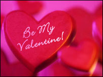 Love is in the air