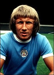 Colin Bell, Manchester City legend