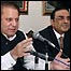 نواز شریف اور آصف علی زرداری