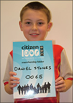 Daniel Stones