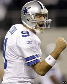 Tony Romo
