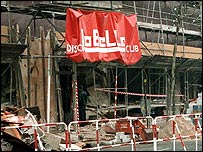 محل بمبگذاری ديسکو لابل در برلين