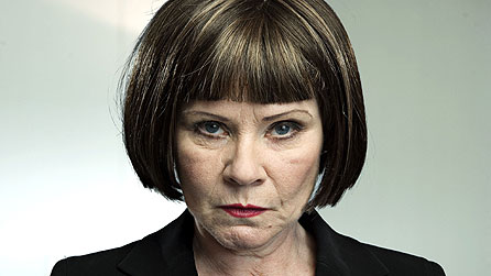 Imelda Staunton in Psychoville