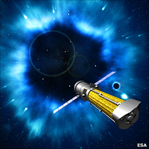 IXO artist's impression