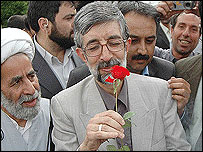 غلامعلی حداد عادل - عکس از خبرگزاری فارس