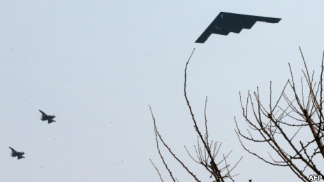 B-2轟炸機