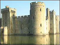 Bodiam Castle