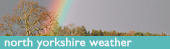 North Yorkshire weather promo