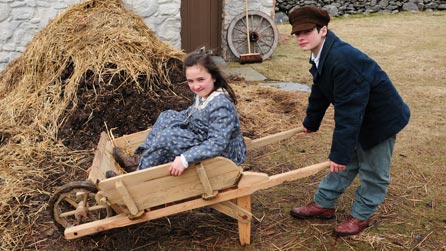 Tommy and Leah Braddock
