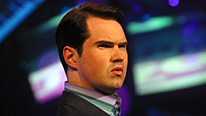 Acclaimed comedian Jimmy Carr
