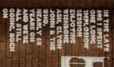 Another Electric Proms Memory