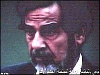 Saddam Hüseyin