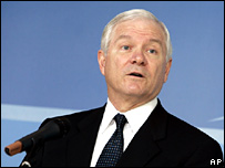 Robert Gates