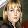 Keeley Hawes, who plays Ella Macbeth