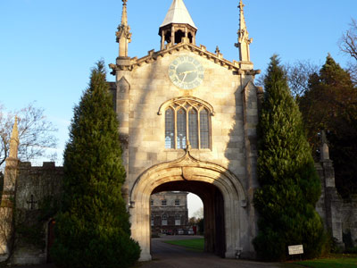The Gatehouse